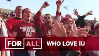For All the Spirit That Lives at Indiana University