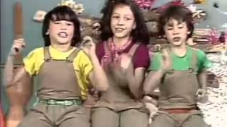 Video thumbnail of "Trem da Alegria - Uni Duni Te - (1985)"