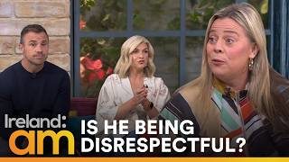 Is Looking at Other Women Disrespectful? Katriona O’Sullivan Answers Your Dilemmas