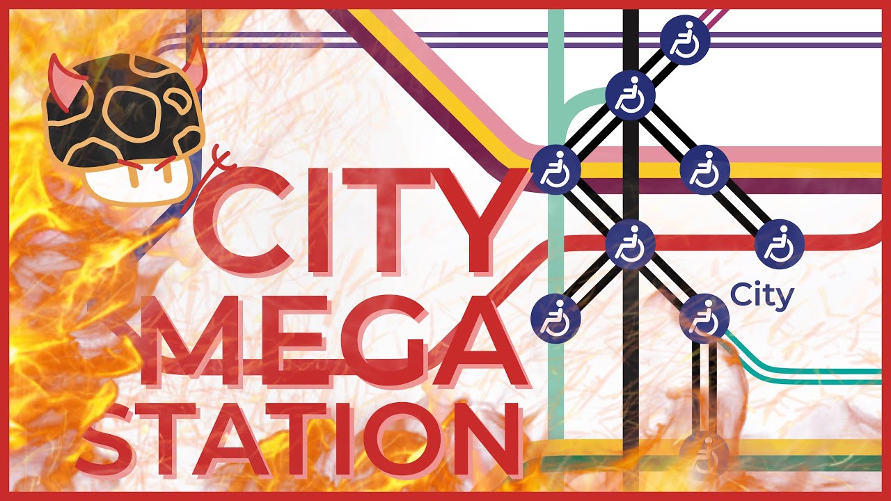 Merging Bank and Liverpool Street?!