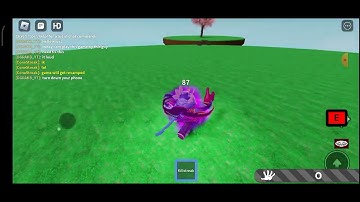 try out killstreak game on roblox (Slap Battles:Killstreak Button Remake Test)