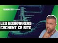 Le site de pronostics foot que les bookmakers ne veulent pas que vous connaissiez