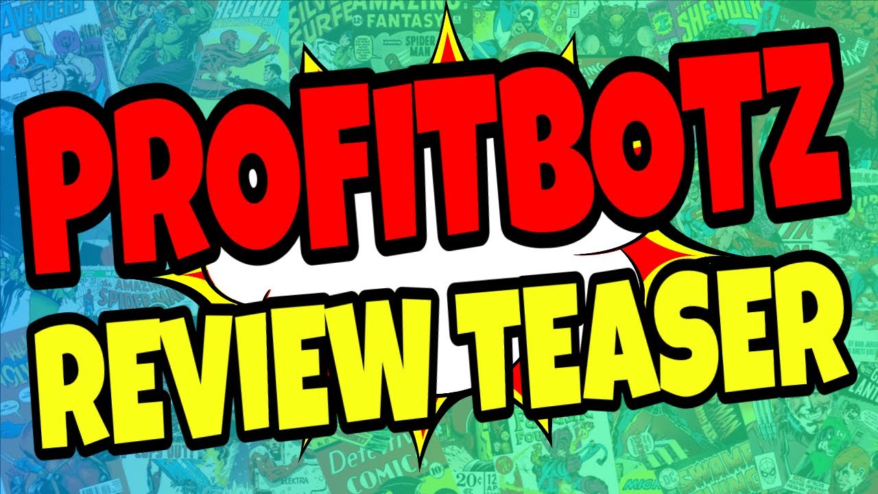 ProfitBotz Review - Legit Or Hype? Exposed !!