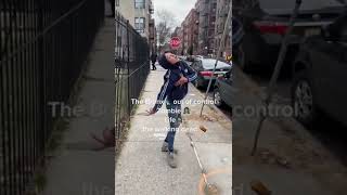 New York Zombie