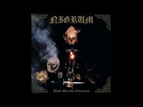 Nigrum - Splendor Of The Old World