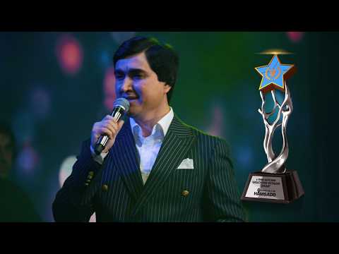 02 Surush Kholov - Hamsado Music Awards 6 | Surush Kholov (Live)