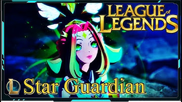 League of Legends【GMV】Light and Shadow (ft. Hiroyuki Sawano) | Star Guardian