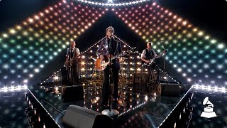 Brandi Carlile - Right On Time (64th GRAMMY Awards Performance)