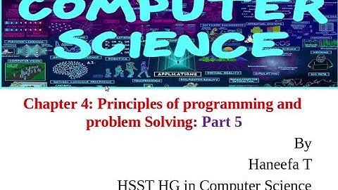 FLOW CHART, ENTRY AND EXIT CONTROLLED LOOP, CODING, TRANSLATION, DEBUGGING: PLUS ONE CS/CA: CHAPTER4