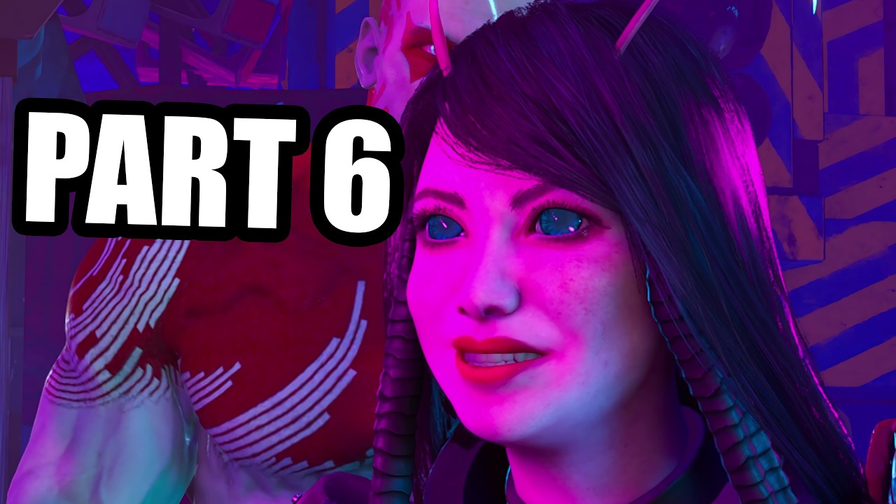 Marvel's Guardians of the Galaxy Walkthrough Part 6 - No Commentary ...