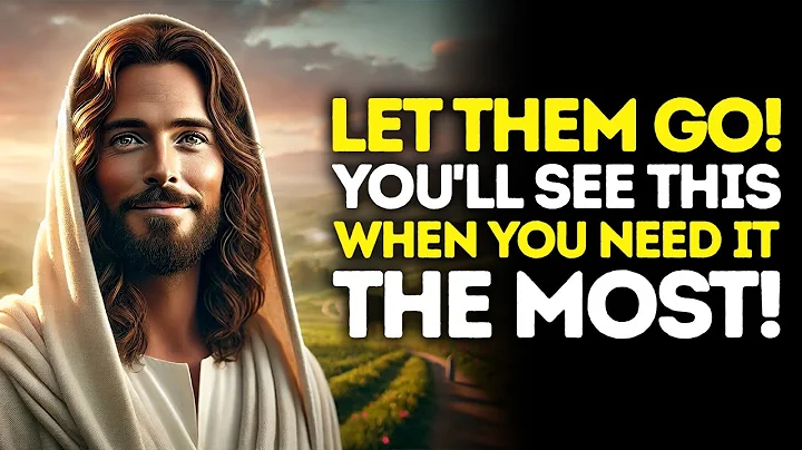 God Says: LEAVE Them BEHIND… You’re Seeing THIS For A RESON | God Message Today | Gods Message Now