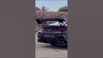 Thumbnail of 2024 Ford Mustang Shelby GT500 Review | Insane Speed and Killer Looks!