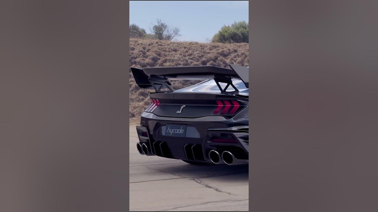 2024 Ford Mustang Shelby GT500 Review | Insane Speed and Killer Looks!