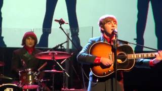 The Bootleg Beatles   Help live in Moscow 7 october 2014 at Crocus City Hall