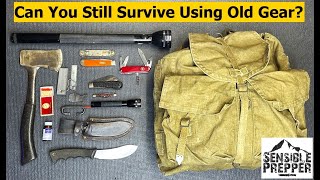 Can You Still Survive on Old Gear? by SensiblePrepper 135,505 views 3 months ago 35 minutes