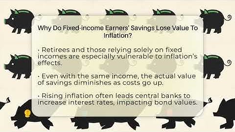 Why Do Fixed-income Earners