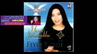 LUAR BIASA😊😊😊BAHTERA FEYKE ROBOT LAGU ROHANI MENYENTUH HATI