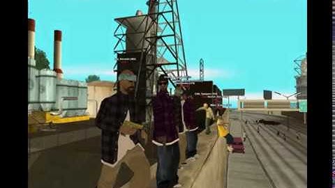 Прощальное видео (Samp-rp)