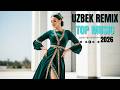Uzbek EDM Club Mix 2026 – Sexy Oriental Night Bass Vibes | UZBEK AURA