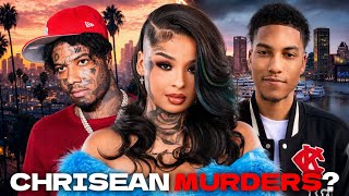 Did Chrisean Kill Her Ex for Blueface?!