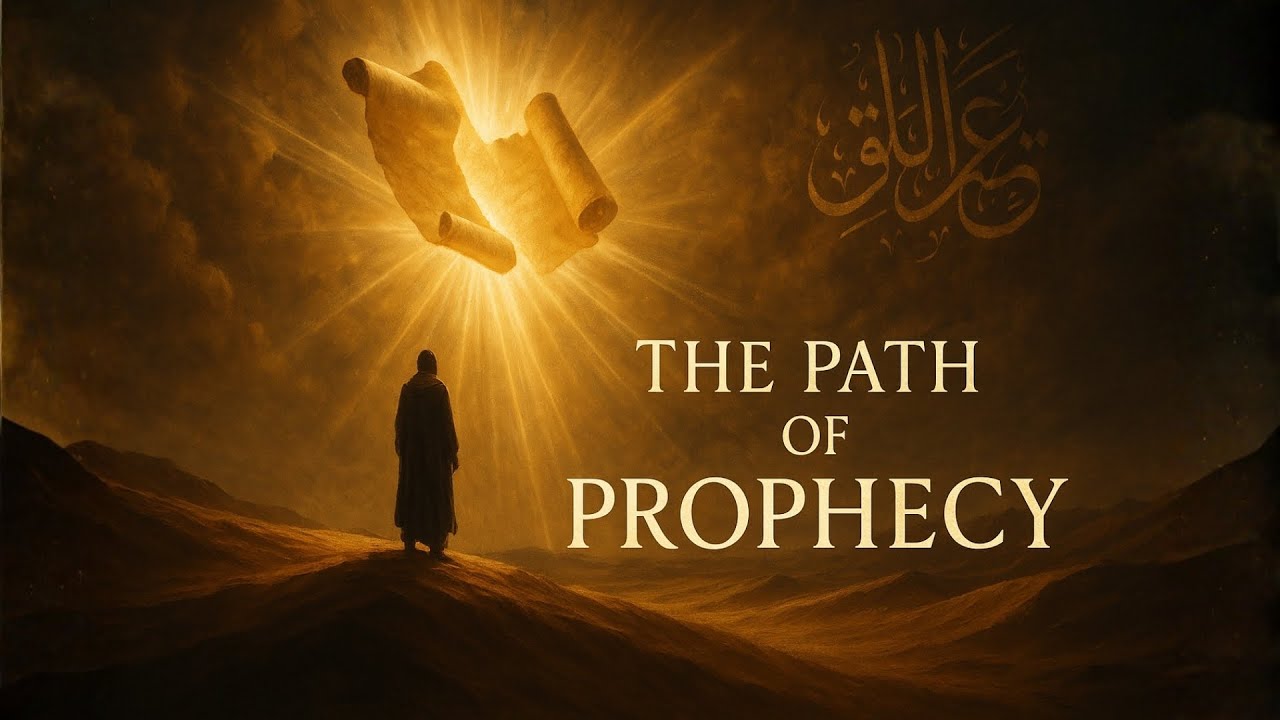 The Secret Path of the Prophets: The Map of Destiny?