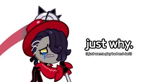 pov: your crk keeps crashing after the bad4 update