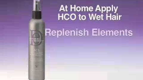 Design essentials herbal complex 4 hair and scalp treatment