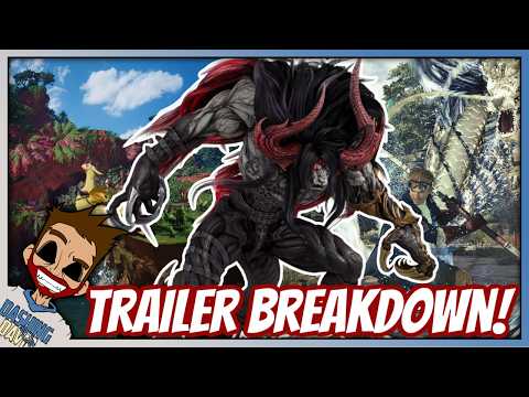 FF7 Revelation Gameplay Trailer BREAKDOWN! - Story Start, Vincent and Cid Combat & MUCH MORE!