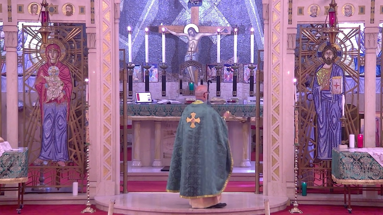 Greek Orthodox Holy Pentecost Orthros and Divine Liturgy (5/31/26)