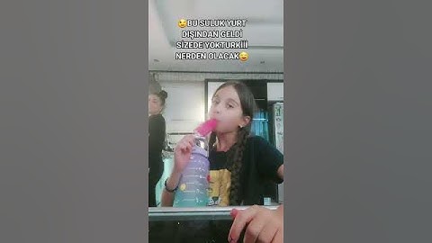 🤑300 EURO'YA YURT DIŞINDAN SULUK ALDIK😆