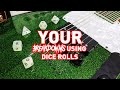 And The WINNER of BREAKDOWNS Using Dice Rolls Is...