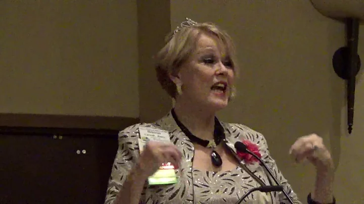 2017 CALLERLAB Convention Milestone Deborah Carrol...