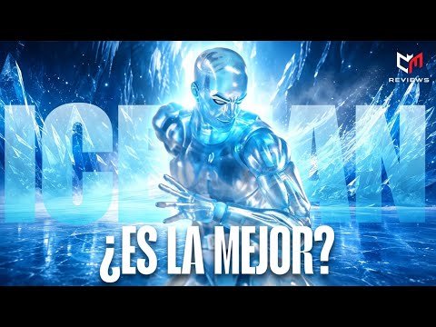 Iceman Mafex