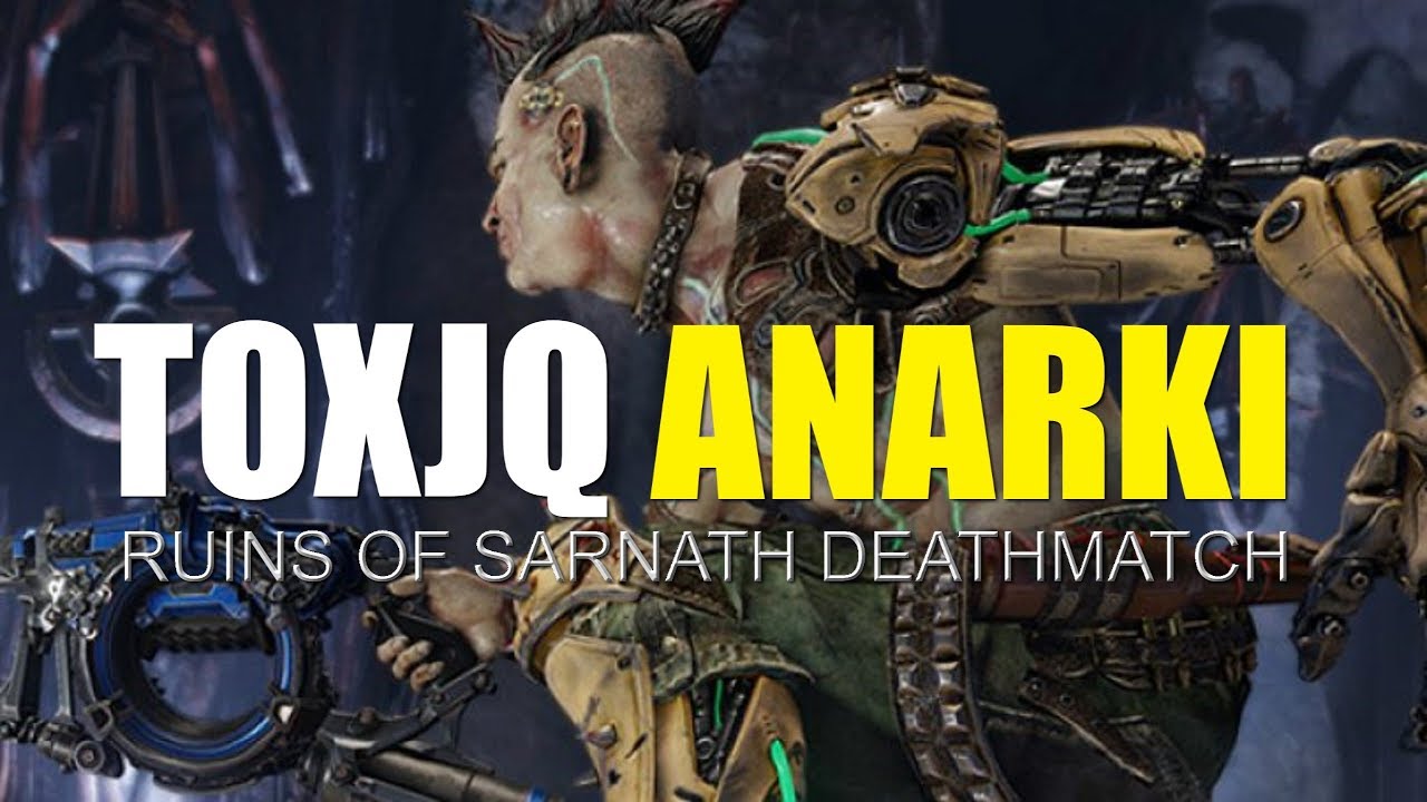 Toxjq as Anarki