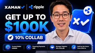 XRP Ripple & Ripple XRP Xaman Get 10% XRP Back | XRP PRICE 2026