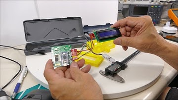 E-Caliper with Bluetooth and USB