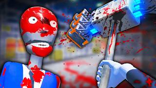 I Built Insane Custom Weapons In Brutalistick Vr