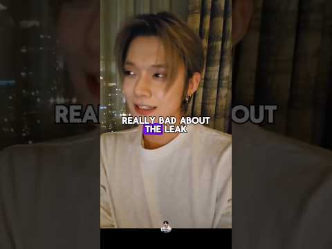 Yeonjun Addresses His Leaked Album Cover I Felt Really Bad