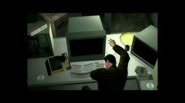 The Matrix - Path of Neo #1 - Проснись, Нео!