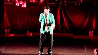 Chefket bei Marteria Berlin 6.05.11 Columbiahalle-Cool easy fresh HD