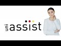 UNI-ASSIST| ПОДАЧА ДОКУМЕНТОВ