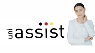 UNI-ASSIST| ПОДАЧА ДОКУМЕНТОВ