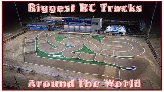 Biggest RC tracks around the world! (Part 1)