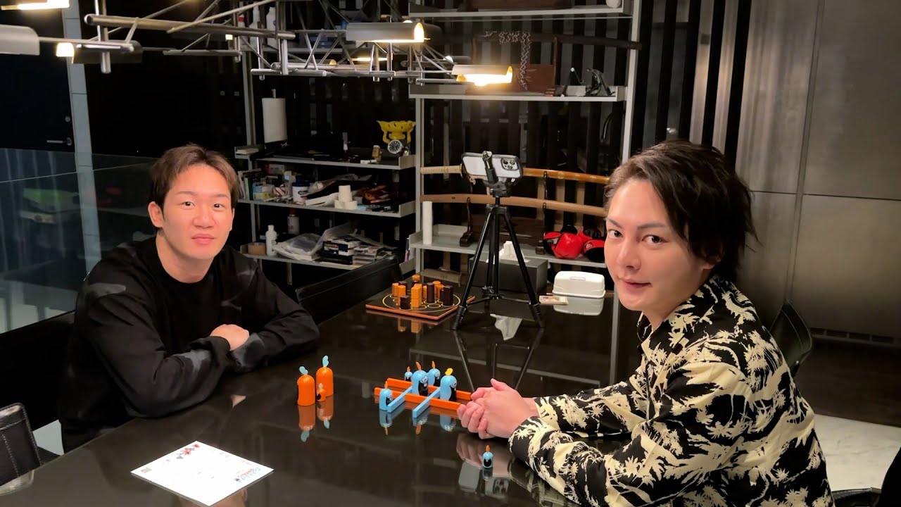 三崎さんと戦ってみた