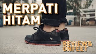 Nike SB Pigeon 2.0 (Review Indonesia)