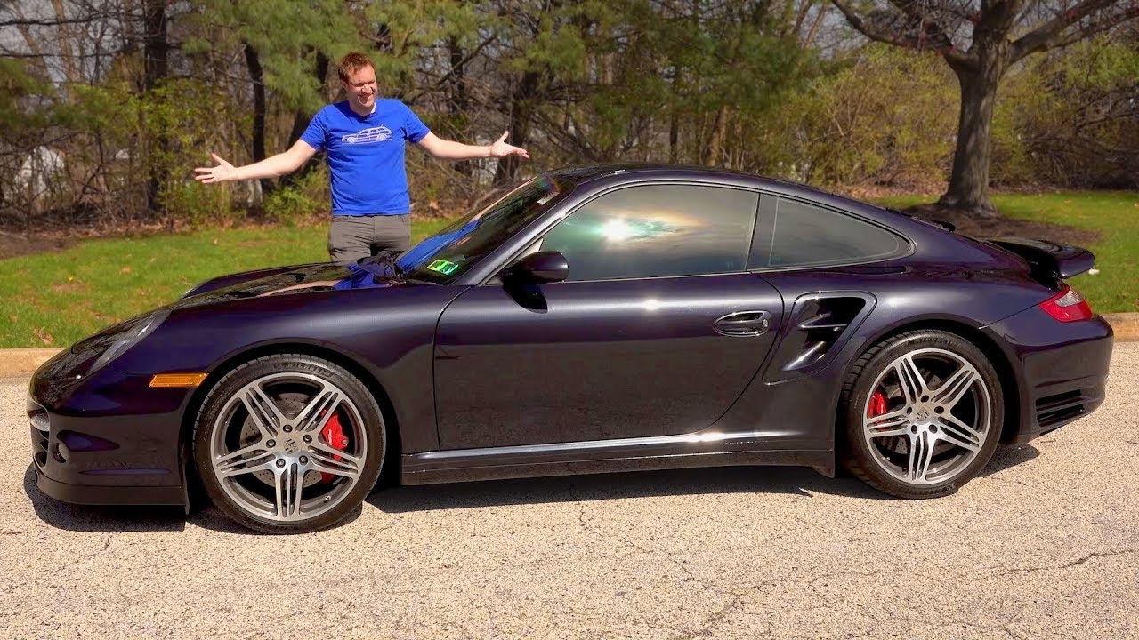 Porsche 997 Turbo