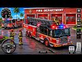 🚨 911 Firefighter Simulator | Extreme Emergency Response Gameplay(@Kinggamesplayz)