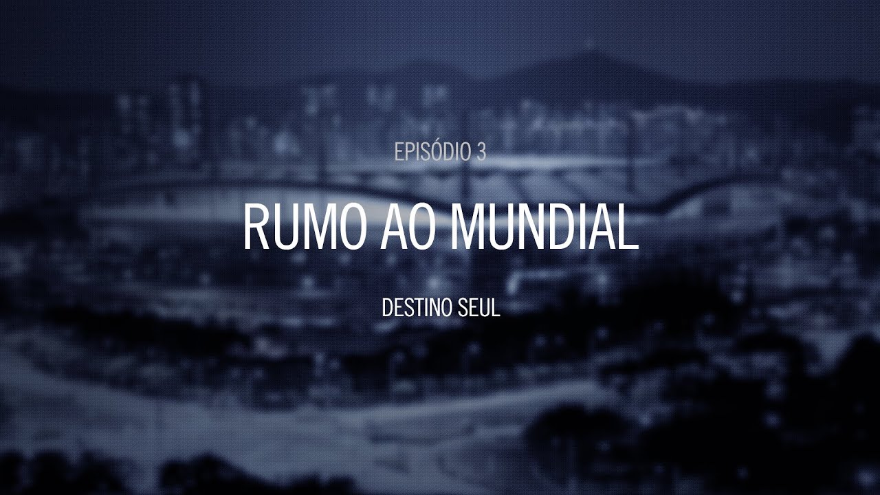 games people play Rumo ao Mundial: Destino Seul