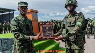 UMUSIRIKARE WIRUKANWE MURI RDF ASHOBORA KUZAJYA AHABWA AMAHIRWE - IBISHYA MU MATEGEKO
