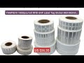 YANPODO 1000pcs/roll RFID UHF Label Tag Sticker 860-960mhz U9 Chip ... — Top Rated 2026 | Buy Now!
